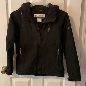 Columbia Titanium Sport Soft shell Jacket